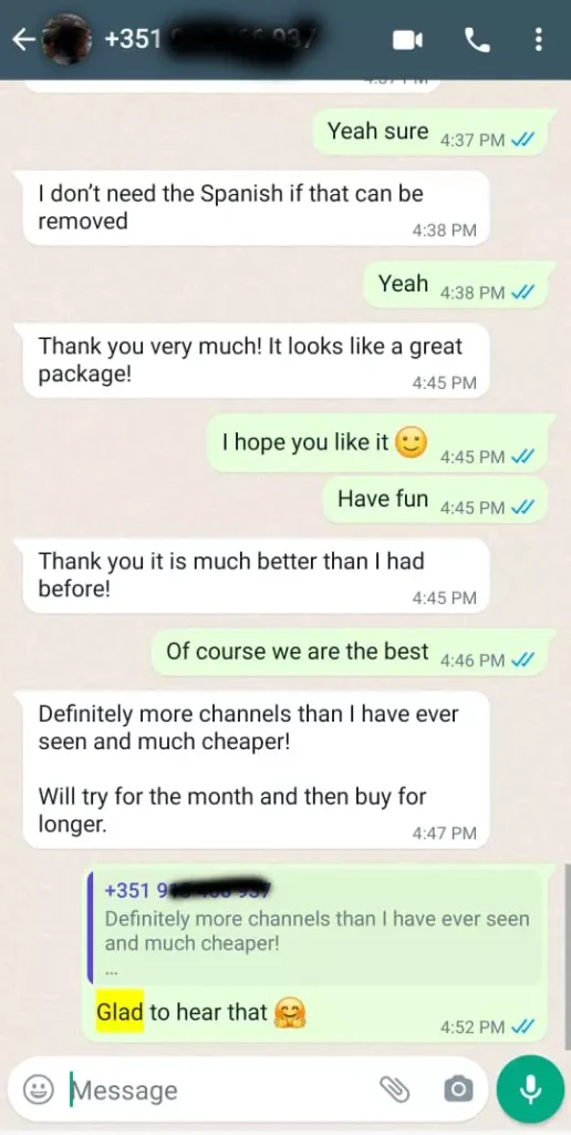 Aero IPTV