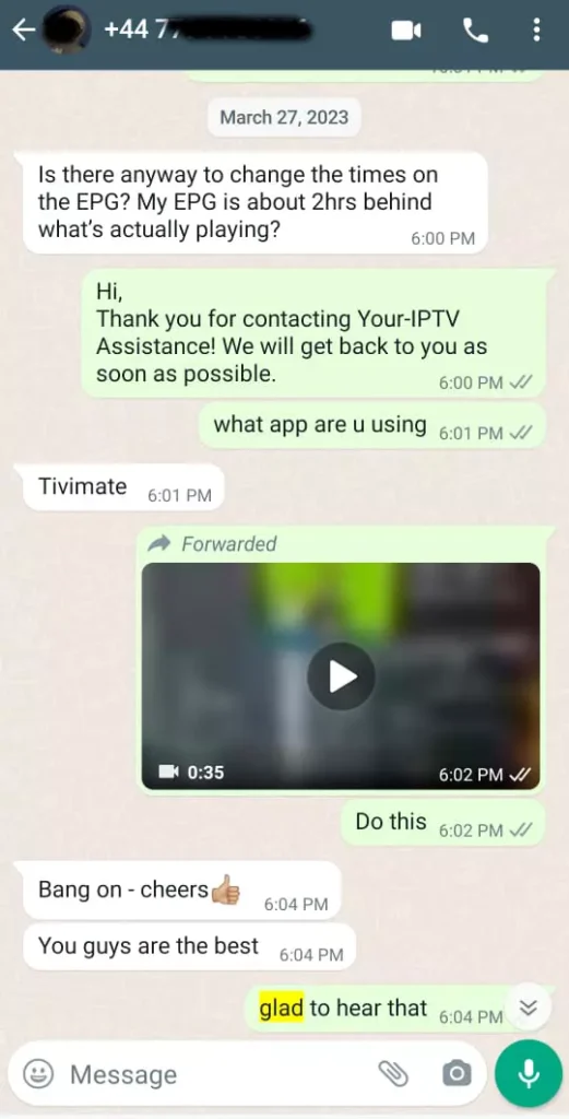 Aero IPTV